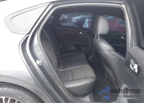 2022 Kia Forte Gt-Line из США, поврежденный, VIN 3KPF54AD1NE486269